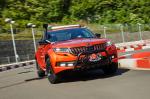 Skoda Mountiaq Concept 2019 года